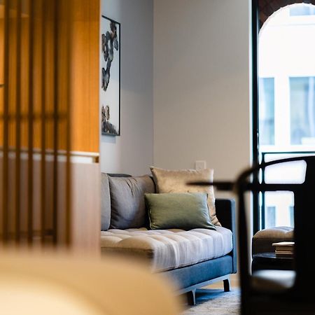 Skye Suites Sydney Sidney Quarto foto A room at the hotel