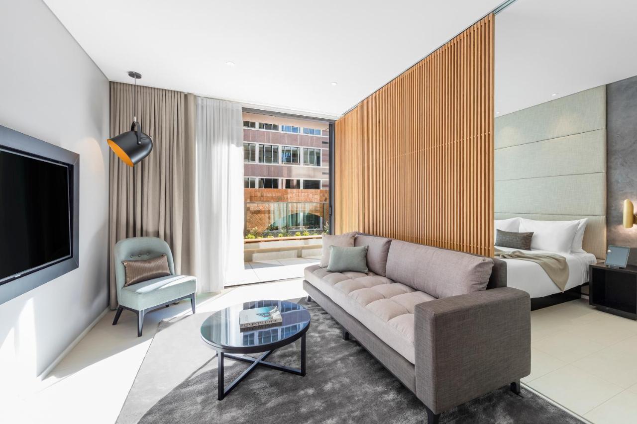 Skye Suites Sydney Sidney Exterior foto